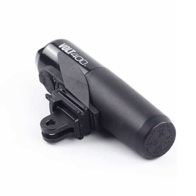 trigo Bike Alloy Flashlight Adapter for Cateye Volt Flashlight Mount Garmin GPS Bryton Computer Mount - Image 2